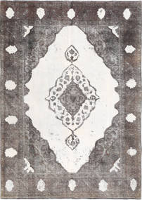  Colored Vintage 193X273 Persischer Wollteppich Carpetvista