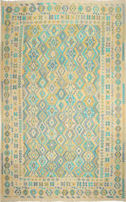  Kilim Afghan Old Style Tapis 313X491 De Laine Grand Carpetvista
