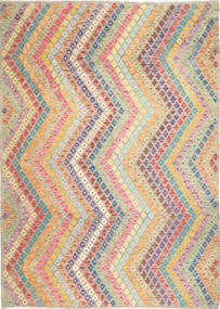 絨毯 キリム モダン 212X292 (ウール, アフガニスタン)