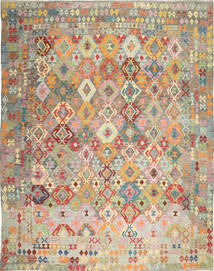 307X387 Kelim Modern Teppich Moderner Großer (Wolle, Afghanistan) Carpetvista
