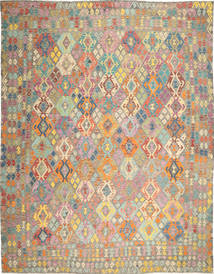 絨毯 キリム モダン 310X396 大きな (ウール, アフガニスタン)
