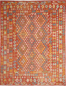  238X307 Stort Kelim Afghan Old Style Teppe Ull, Carpetvista
