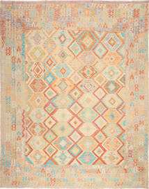275X335 絨毯 オリエンタル キリム アフガン オールド スタイル 大きな (ウール, アフガニスタン) Carpetvista