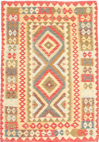 102X148 Tapis D'orient Kilim Afghan Old Style (Laine, Afghanistan) Carpetvista