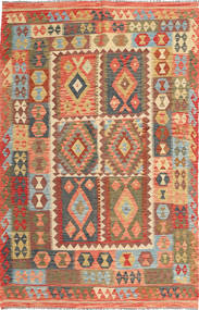  165X255 Kilim Afghan Old Style Rug Afghanistan Carpetvista