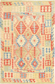 絨毯 キリム アフガン オールド スタイル 126X195 (ウール, アフガニスタン)