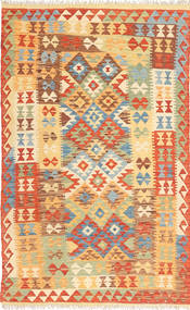 Tapis D'orient Kilim Afghan Old Style 119X197 (Laine, Afghanistan)