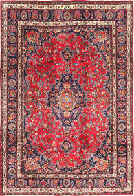 Maschad Teppich 198X287 Wolle, Persien/Iran Carpetvista