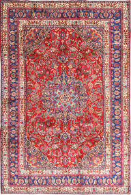 Tapis D'orient Mashad 198X291 (Laine, Perse/Iran)