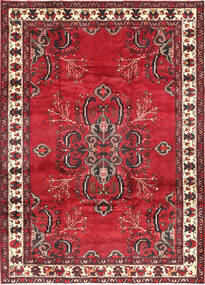 Hamadan Shahrbaf Rug 208X293 Wool, Persia/Iran Carpetvista