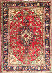  Persischer Täbriz Teppich 208X292 (Wolle, Persien/Iran)