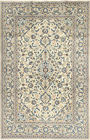 Tapis D'orient Kashan Fine 200X314 (Laine, Perse/Iran)