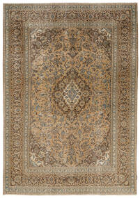 Colored Vintage Teppich 189X282 Wolle, Persien/Iran Carpetvista