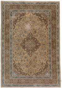 Colored Vintage 195X286 Persischer Wollteppich Carpetvista