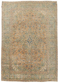 Colored Vintage Teppich 199X288 Wolle, Persien/Iran Carpetvista