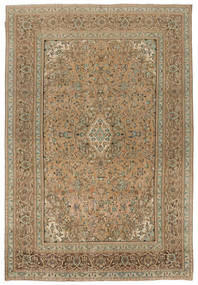  Persischer Colored Vintage Teppich 189X285 (Wolle, Persien/Iran)