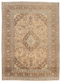 Colored Vintage Teppich 197X273 Wolle, Persien/Iran Carpetvista