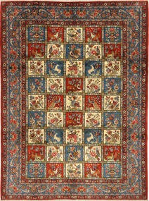  Bakhtiari Rug 252X336 Persian Wool Large Carpetvista