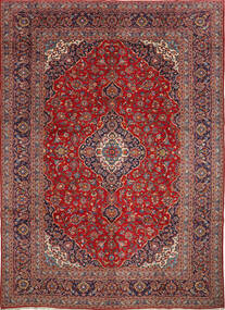 Tapis Persan Kashan Fine 269X370 Grand (Laine, Perse/Iran)