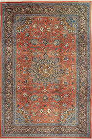 絨毯 サルーク 242X343 (ウール, ペルシャ/イラン)