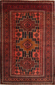  Oriental Lori Rug 226X355 Wool, Persia/Iran Carpetvista