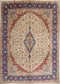  Persischer Kerman Teppich 266X370 Großer (Wolle, Persien/Iran)