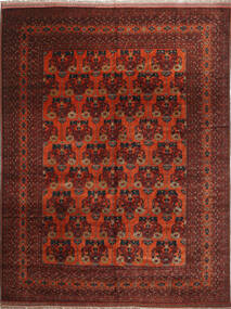  Oriental Afghan Khal Mohammadi Rug 297X381 Large Wool, Afghanistan Carpetvista