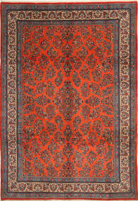  Persischer Sarough Teppich 252X364 Carpetvista