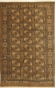 絨毯 オリエンタル ブハラ/ヤムート 155X248 (ウール, トルクメニスタン/ロシア)