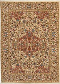  Persian Tabriz Rug 163X222 (Wool, Persia/Iran)
