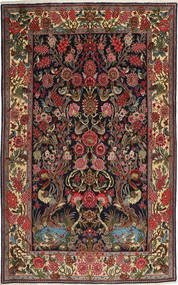 Ghom Kork/Seide Teppich 145X232 Wolle, Persien/Iran Carpetvista