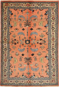  Orientalisk Ardebil Matta 160X234 Ull, Persien/Iran Carpetvista