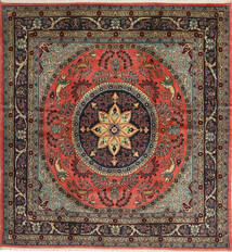 絨毯 オリエンタル ルドバー 207X224 正方形 (ウール, ペルシャ/イラン)