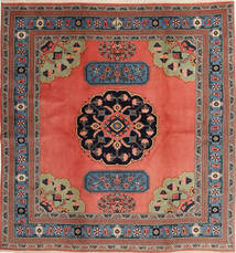  Persischer Meshkin Teppich 193X202 Quadratisch (Wolle, Persien/Iran)