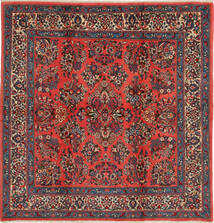  210X219 Sarough Teppich Quadratisch Persien/Iran Carpetvista