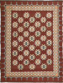 絨毯 キリム ロシア産 スマーク 206X276 (ウール, アゼルバイジャン/ロシア)