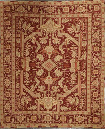 214X262 絨毯 キリム ロシア産 スマーク オリエンタル (ウール, アゼルバイジャン/ロシア) Carpetvista
