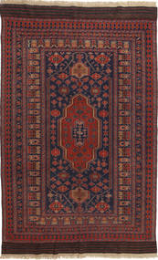 Kelim Russisch Sumakh Teppich 151X245 Wolle, Aserbaidschan/Rußland Carpetvista