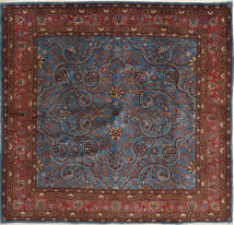  Orientalisk Rudbar Matta 195X200 Kvadratisk Ull, Persien/Iran Carpetvista