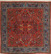 Rudbar Teppich 200X210 Quadratisch Wolle, Persien/Iran Carpetvista