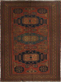  176X242 Kilim Russian Sumakh Rug Wool, Carpetvista
