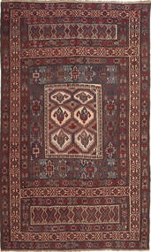  Oriental Kilim Russian Sumakh Rug 163X278 Wool, Azerbaijan/Russia Carpetvista