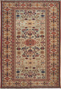 絨毯 キリム ロシア産 スマーク 154X230 (ウール, アゼルバイジャン/ロシア)