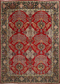 273X380 Tappeto Kirman Orientale Grandi (Lana, Persia/Iran) Carpetvista
