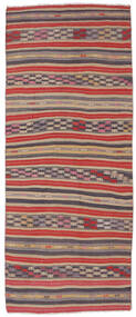 95X236 Kilim Turkish Rug Oriental Runner
 (Wool, Turkey) Carpetvista