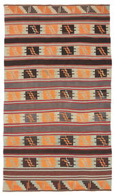 145X265 絨毯 オリエンタル キリム セミアンティーク トルコ (ウール, トルコ) Carpetvista