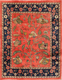  Orientalischer Mahal Teppich 202X257 Wolle, Persien/Iran Carpetvista