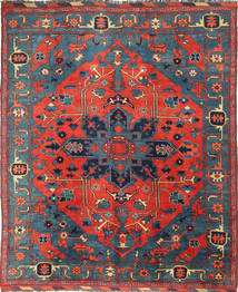 208X250 Kazak Teppich Orientalischer (Wolle, Pakistan) Carpetvista