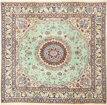 Dywan Orientalny Nain 190X197 Kwadratowy (Wełna, Persja/Iran)