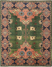  Persischer Meshkin Teppich 205X262 (Wolle, Persien/Iran)